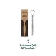 T-Brush Metal Dil Temizleyici
