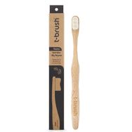 T-Brush Nano Bambu Beyaz Diş Fırçası