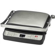 T-Design TD0000660 Maxi Digital 2000 W 4 Adet Pişirme Kapasiteli Teflon Çıkarılabilir Plakalı Izgara ve Tost Makinesi