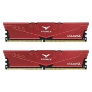T-Force TLZRD416G3200HC16FDC01 Team Vulcan Z Red 2x8 GB 3200 Mhz CL16 DDR4 Gaming Ram