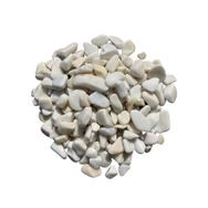 T-may 15 kg 1-2 cm Beyaz Dolomit Taşı