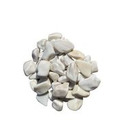 T-may 15 kg 2-4 cm Beyaz Dolomit Taşı
