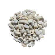 T-may 25 kg 1-2 cm Beyaz Dolomit Taşı