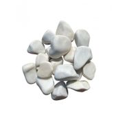 T-may 25 kg 4-6 cm Beyaz Dolomit Taşı