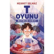 T Oyunu - Mehmet Solmaz