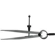 T-Stahl 250x200 mm Çizim Pergeli