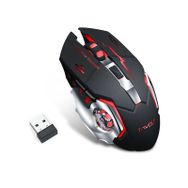 T-Wolf Q13 Kablosuz Rgb Oyuncu Mouse