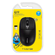T-Wolf Q19 1000 DPI 2.4 Ghz Kablosuz Mouse