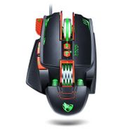 T-Wolf V9 Kablolu Siyah Oyuncu Mouse