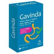 Tab İlaç Gavinda 24 Çiğnenebilir Tablet