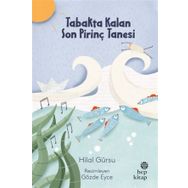 Tabakta Kalan Son Pirinç Tanesi - Hilal Gürsu