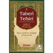 Taberi Tefsiri 2. Cilt Beka Yayınları