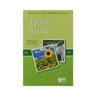 TABIAT RISALESI (CEP BOY) - BEDİÜZZAMAN SAID NURSI