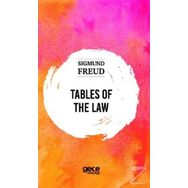 Tables Of The Law - Sigmund Freud