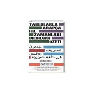 Tablolarla Arapça Fiil Zamanları Dilbilgisi Özeti - Kolektif