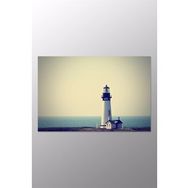 Tablolife 35x50 cm Deniz Feneri Kanvas Tablo