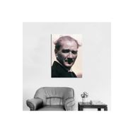 Tablosan Atatürk Portresi 140x210 cm Kanvas Tablo