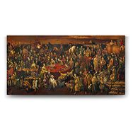 Tabloshop 103 Ünlü 140x70 cm Tablo