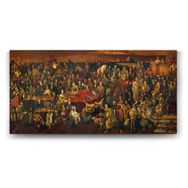 Tabloshop 103 Ünlü 160x80 cm Tablo