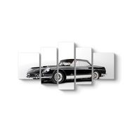 Tabloshop 1962 Model Super America 125x80 cm Tablo