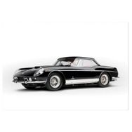 Tabloshop 1962 Model Super America 45x30 cm Tablo