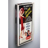 Tabloshop Audrey Hepburn - Sabrina Kanvas Tablo