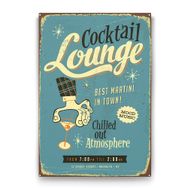 Tabloshop Best Martini 80x125 cm Tablo