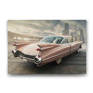 Tabloshop Cadillac Eldorado 140x100 cm Tablo