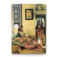 Tabloshop Cariye 60x90 cm Tablo