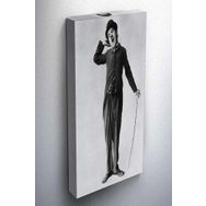 Tabloshop Charlie Chaplin Kanvas Tablo