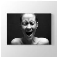 Tabloshop Çığlık 125x80 cm Tablosu