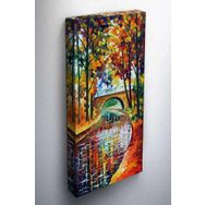 Tabloshop Delightful Park Kanvas Tablo