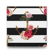 Tabloshop Deniz Çapası 80x80 cm Tablo