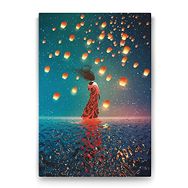 Tabloshop Dilek Fenerleri 60x90 cm Tablo