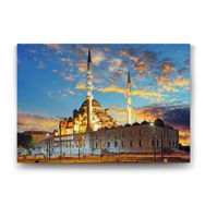 Tabloshop Eminönü Yeni Camii 45x30 cm Tablo