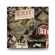 Tabloshop Exit 90x90 cm Tablo