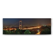 Tabloshop Fatih Sultan Mehmet Köprüsü 150x50 cm Tablo