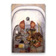 Tabloshop Frida Kahlo Ce que 40x60 cm Tablo