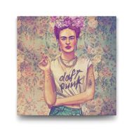 Tabloshop Frida Kahlo Punk 50x50 cm Tablo