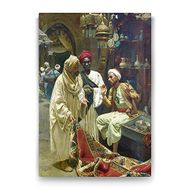 Tabloshop Halı Satıcısı 40x60 cm Tablo