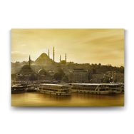 Tabloshop İstanbul Camiiler 60x40 cm Tablo