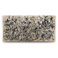 Tabloshop Jackson Pollock Autumn Rhythm 120x60 cm Tablo