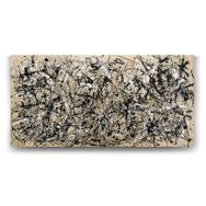 Tabloshop Jackson Pollock Autumn Rhythm 160x80 cm Tablo
