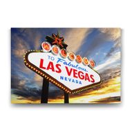 Tabloshop Las Vegas Tabela 140x100 cm Tablo