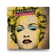 Tabloshop Madonna Celebration 80x80 cm Tablo