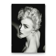 Tabloshop Madonna Louise Ciccone 60x90 cm Tablo