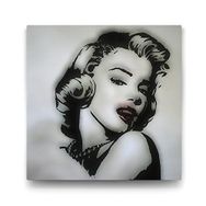 Tabloshop Marilyn Monroe 60x60 cm Tablo