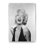 Tabloshop Marilyn Monroe Kahkaha 60x90 cm Tablo
