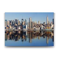 Tabloshop New York Yansıma 140x100 cm Tablo