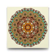 Tabloshop Osmanlı Desen 70x70 cm Tablo